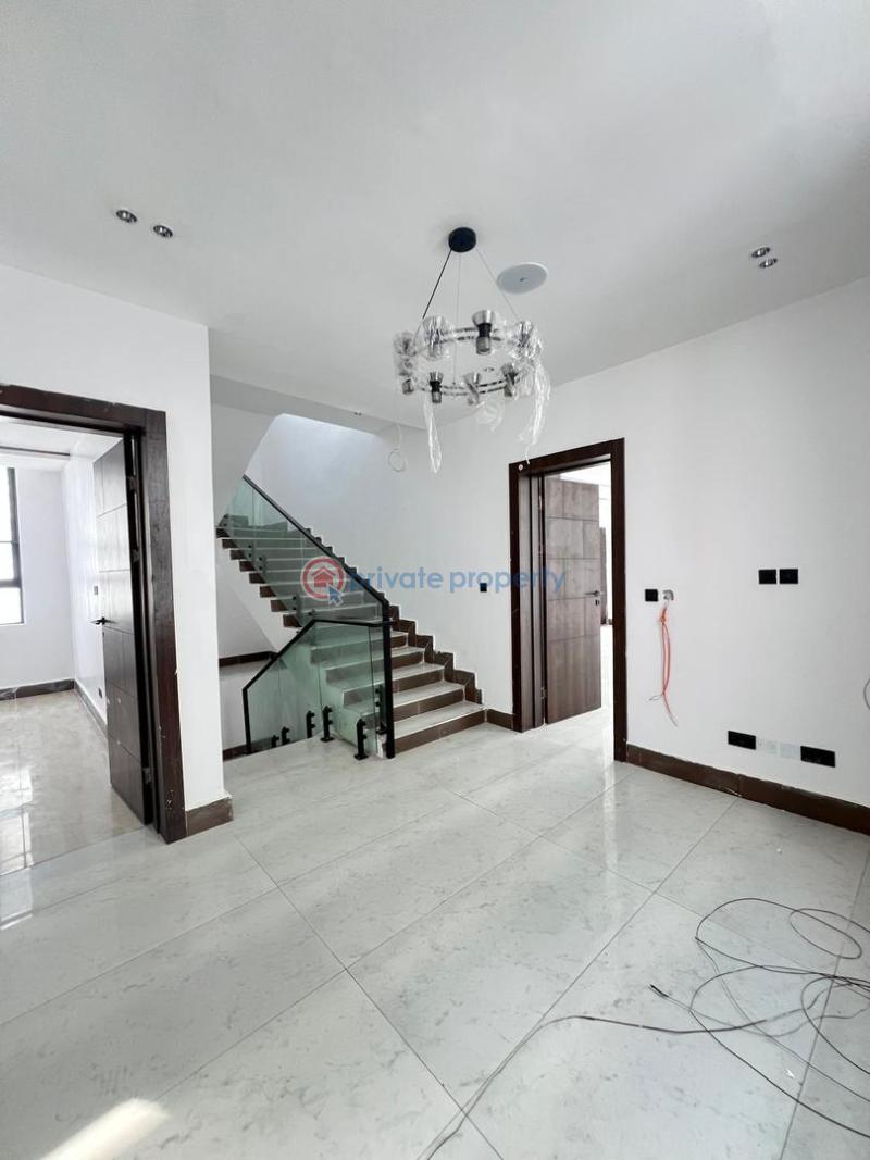 5 bedroom Detached Duplex For Sale Lekki Phase 1 Lagos - 10