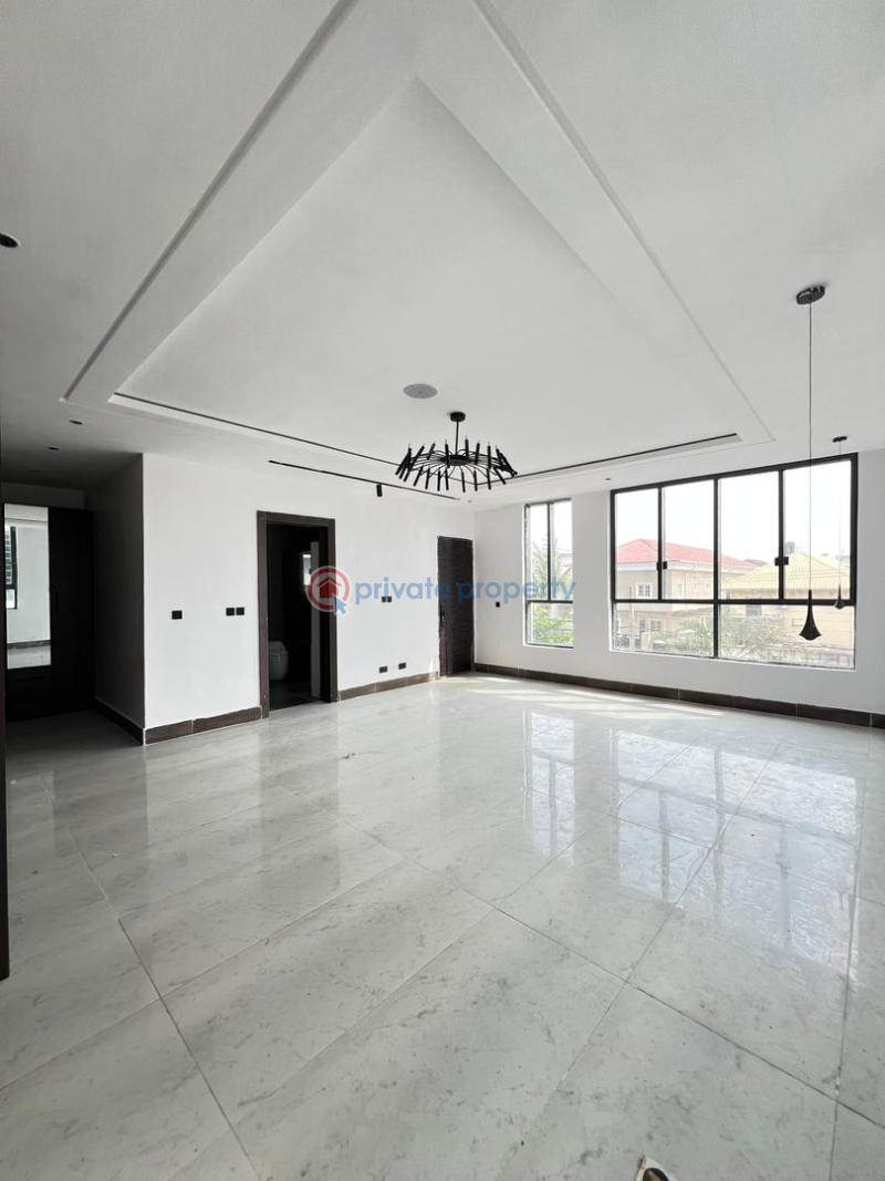 5 bedroom Detached Duplex For Sale Lekki Phase 1 Lagos - 11