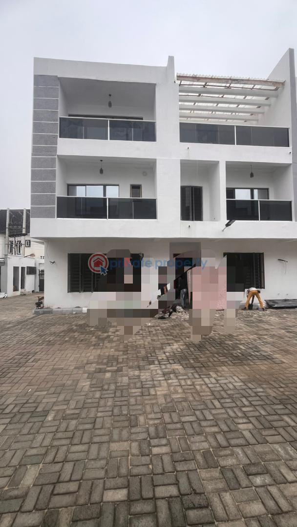 5 bedroom Terraced Duplex For Sale Orchid Lekki Lagos - 20
