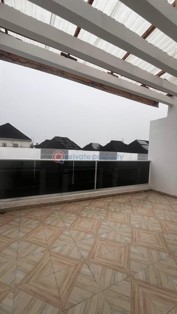 5 bedroom Terraced Duplex For Sale Orchid Lekki Lagos - 1