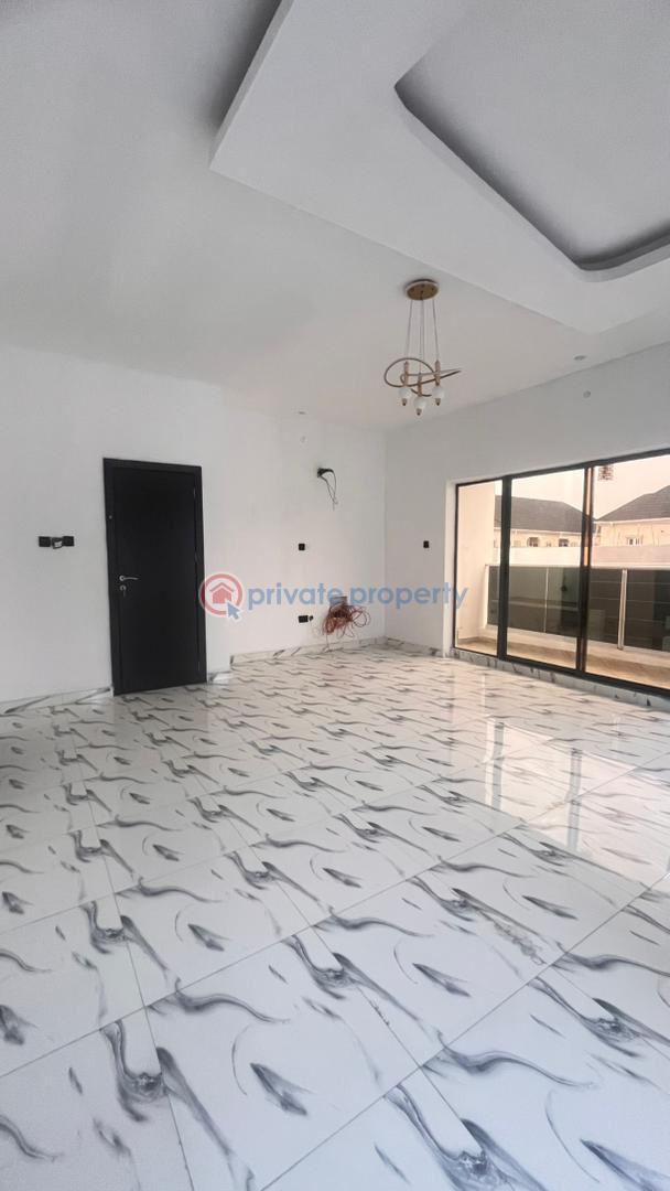5 bedroom Terraced Duplex For Sale Orchid Lekki Lagos - 2