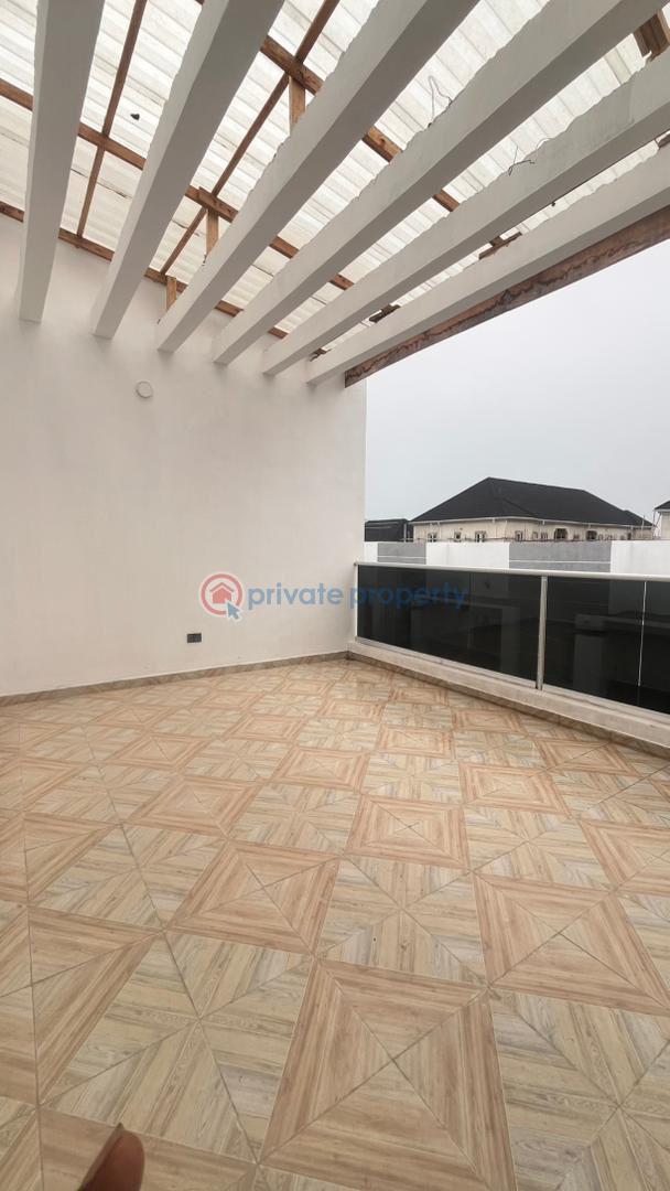 5 bedroom Terraced Duplex For Sale Orchid Lekki Lagos - 4