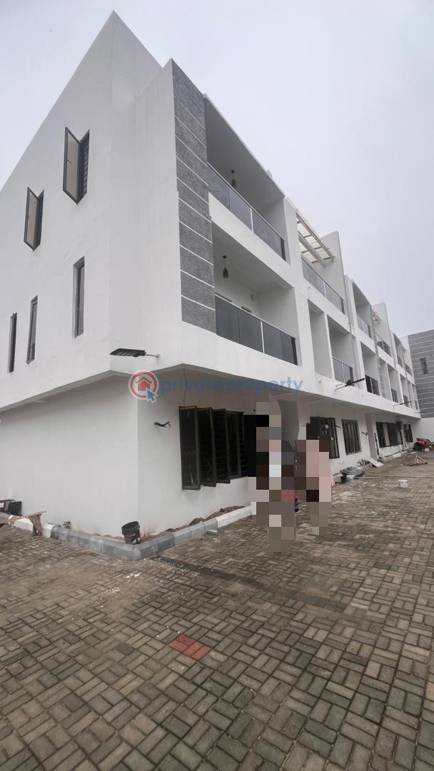 5 bedroom Terraced Duplex For Sale Orchid Lekki Lagos - 0