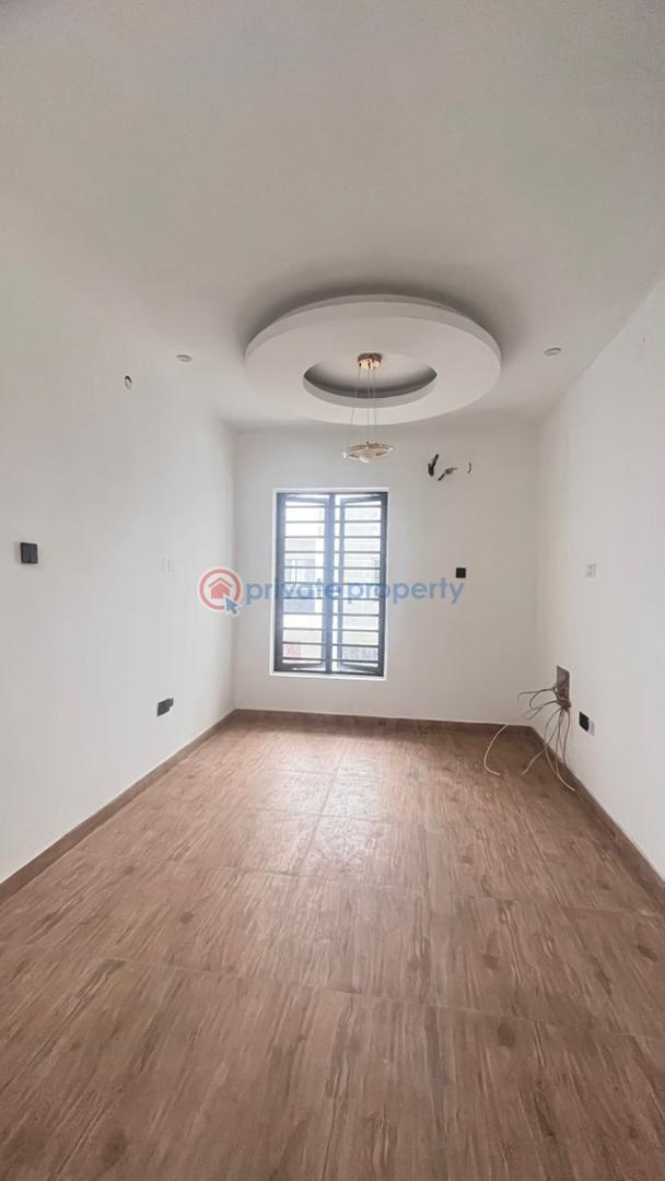 5 bedroom Terraced Duplex For Sale Orchid Lekki Lagos - 10