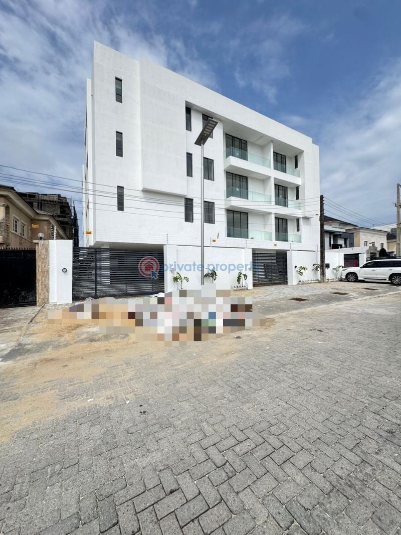 2 bedroom Flat & Apartment For Sale Lekki Phase 1 Lagos - 0