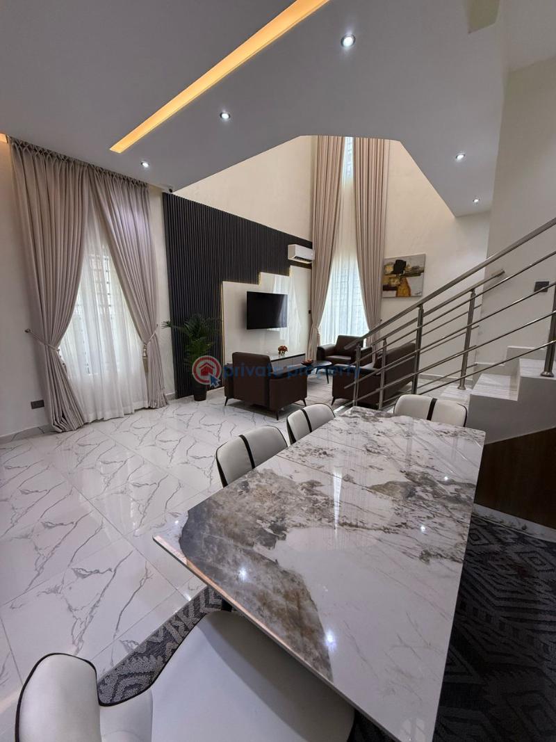 3 bedroom Detached Duplex For Sale Lekki Epe Expressway Idera Lagos Along Lekki Expressway Lagos - 1