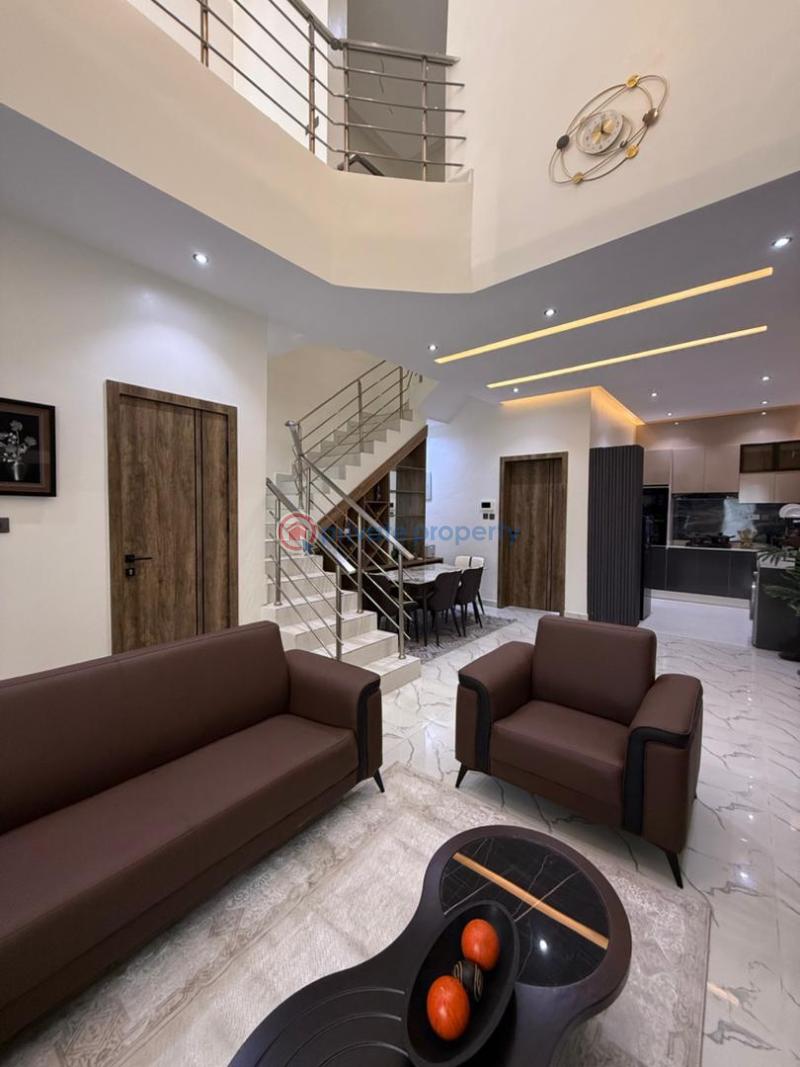 3 bedroom Semi detached Duplex For Sale Mabella Estate, Lakowe Lakes, Makarios Luxury Place. Eleko Ibeju-Lekki Lagos - 4