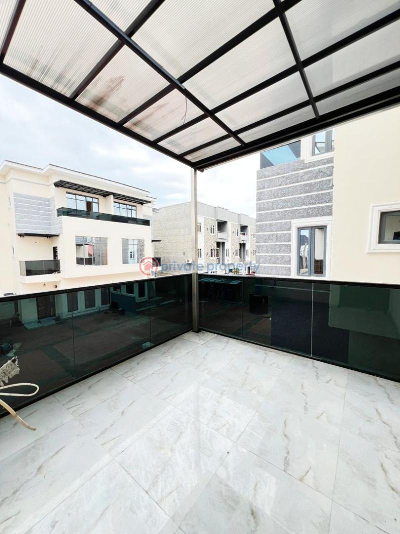 4 bedroom Detached Duplex For Sale Osapa Lekki Lagos - 7