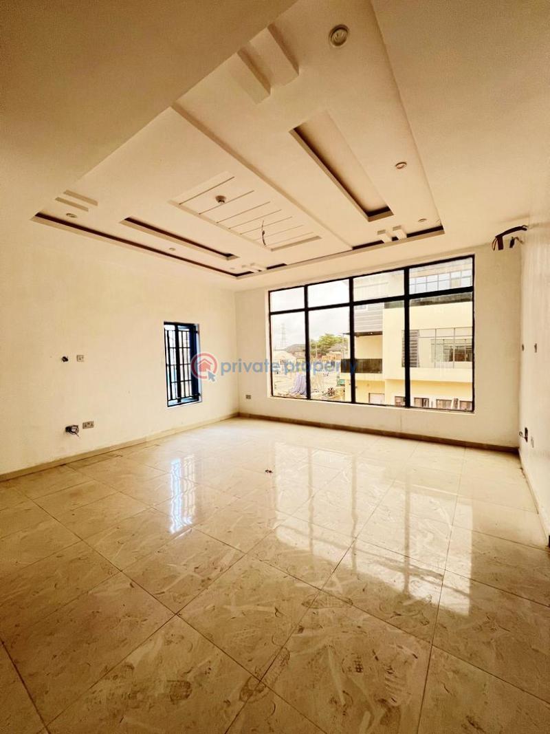 4 bedroom Detached Duplex For Sale Osapa Lekki Lagos - 1