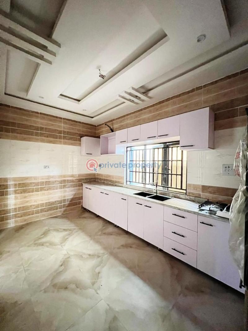 4 bedroom Detached Duplex For Sale Osapa Lekki Lagos - 6