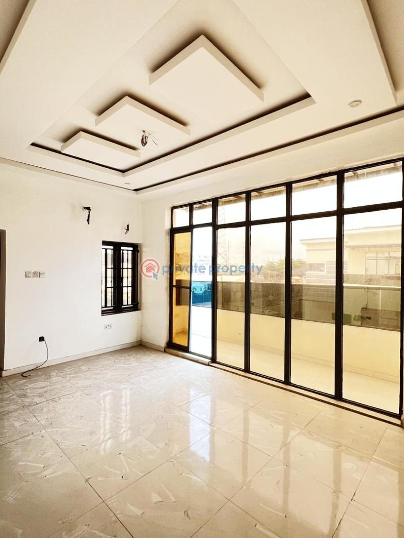 4 bedroom Detached Duplex For Sale Osapa Lekki Lagos - 5