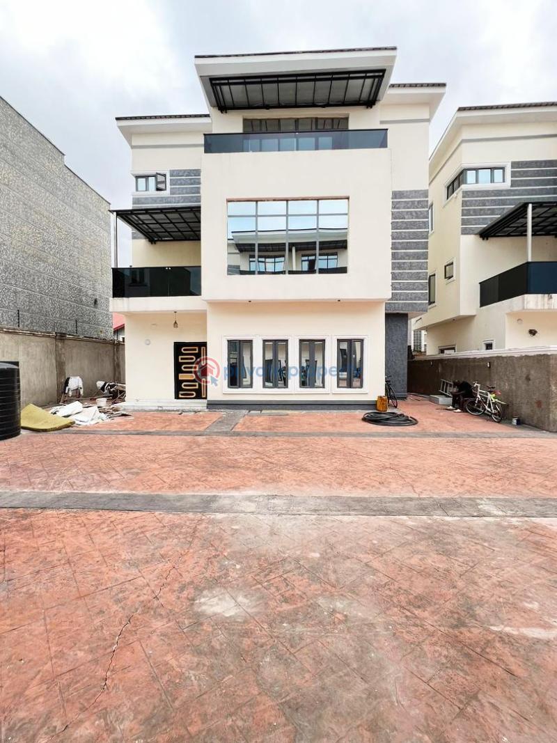 4 bedroom Detached Duplex For Sale Osapa Lekki Lagos - 0