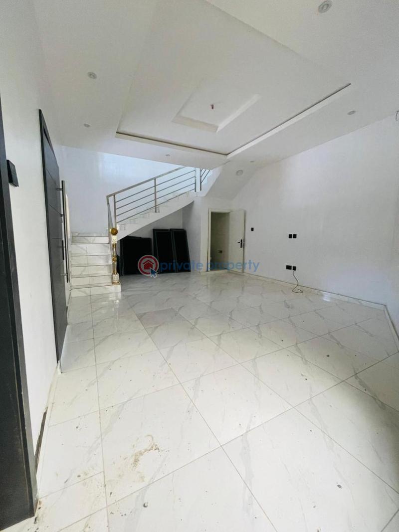5 bedroom Terraced Duplex For Sale Omole Phase 1 Estate Omole Phase 1 Ojodu Lagos - 12