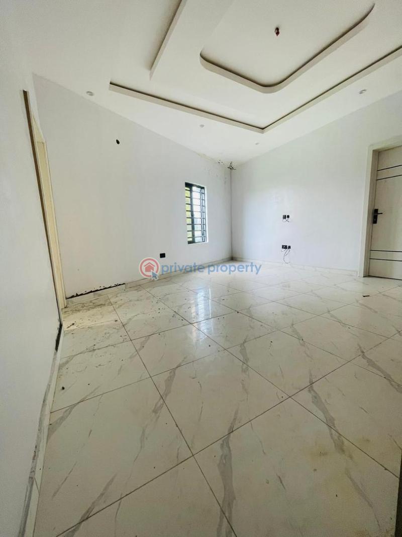 5 bedroom Terraced Duplex For Sale Omole Phase 1 Estate Omole Phase 1 Ojodu Lagos - 5