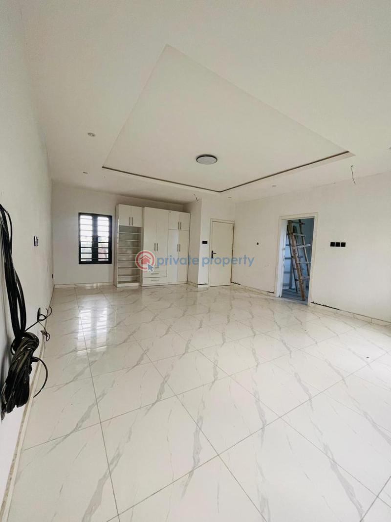 5 bedroom Terraced Duplex For Sale Omole Phase 1 Estate Omole Phase 1 Ojodu Lagos - 8