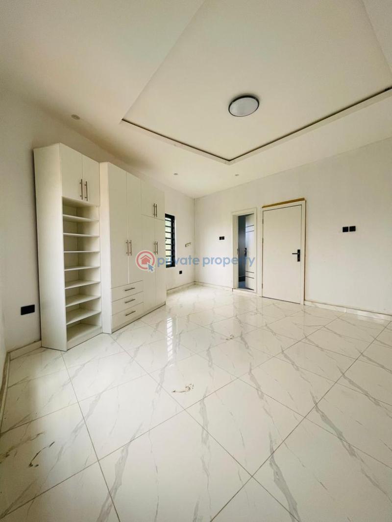 5 bedroom Terraced Duplex For Sale Omole Phase 1 Estate Omole Phase 1 Ojodu Lagos - 2