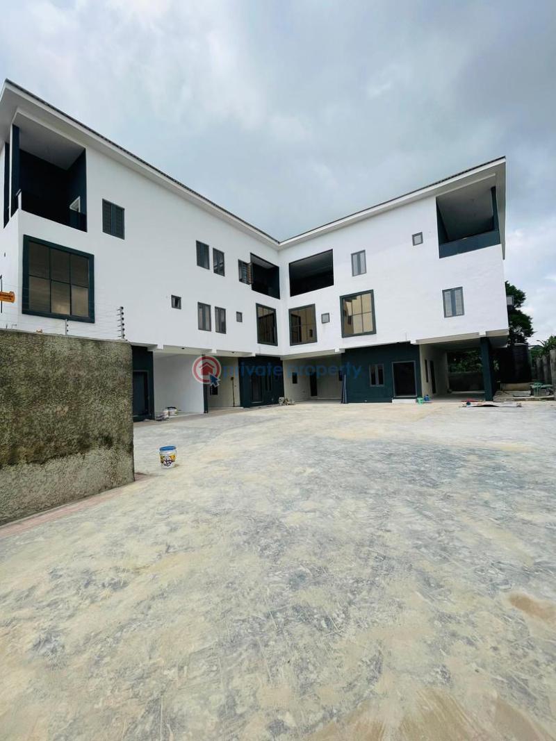 5 bedroom Terraced Duplex For Sale Omole Phase 1 Estate Omole Phase 1 Ojodu Lagos - 0