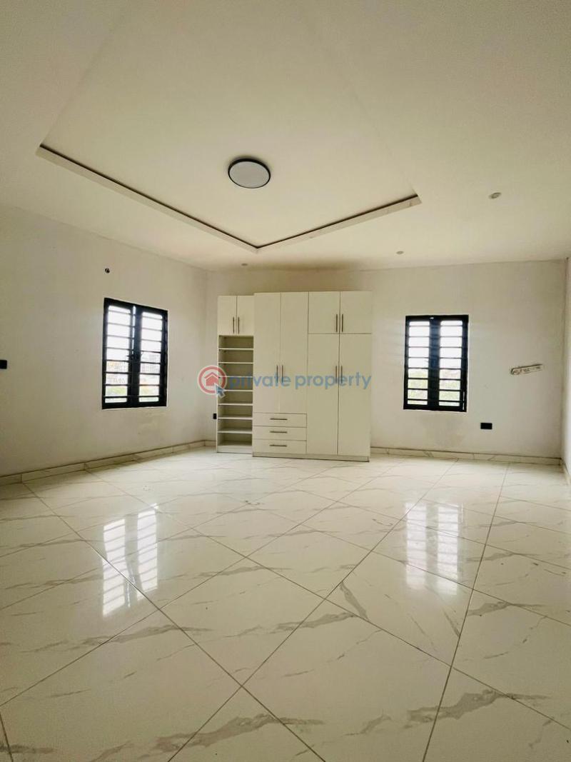 5 bedroom Terraced Duplex For Sale Omole Phase 1 Estate Omole Phase 1 Ojodu Lagos - 11