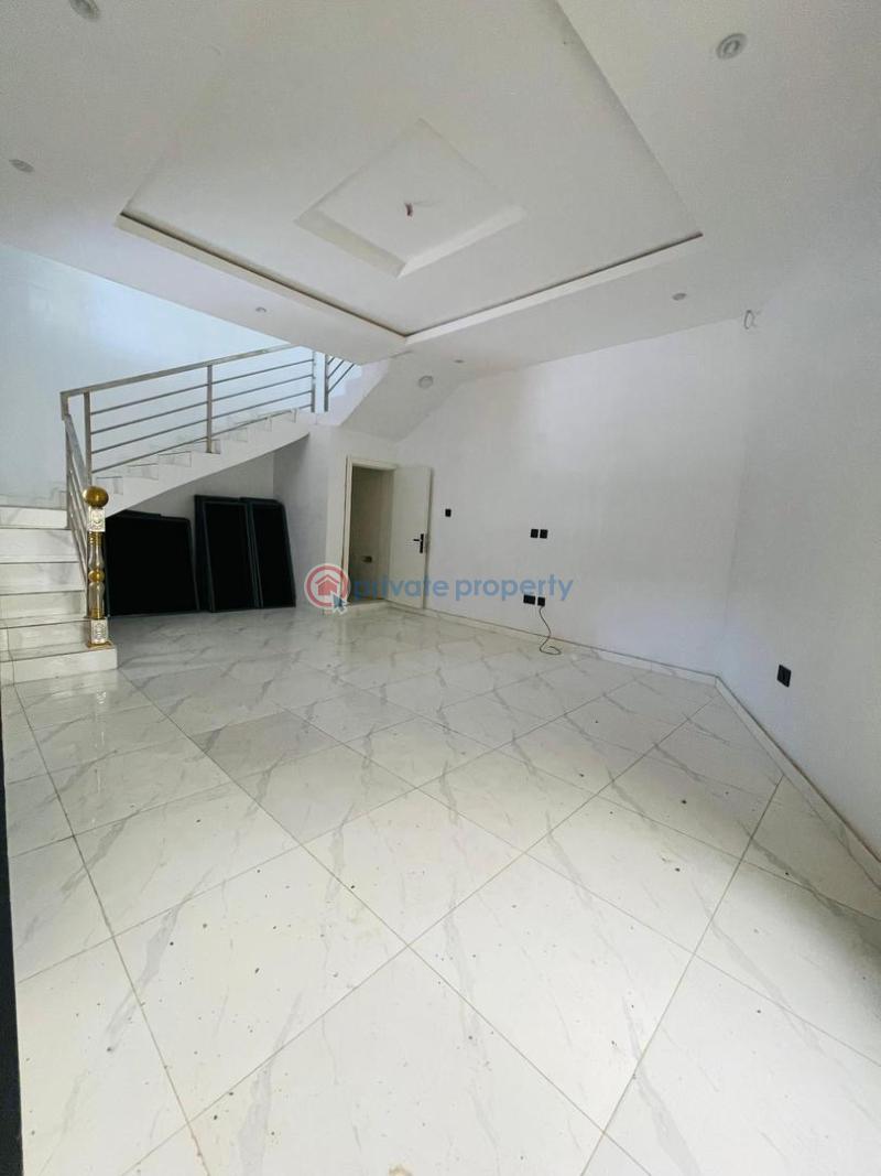 5 bedroom Terraced Duplex For Sale Omole Phase 1 Estate Omole Phase 1 Ojodu Lagos - 6