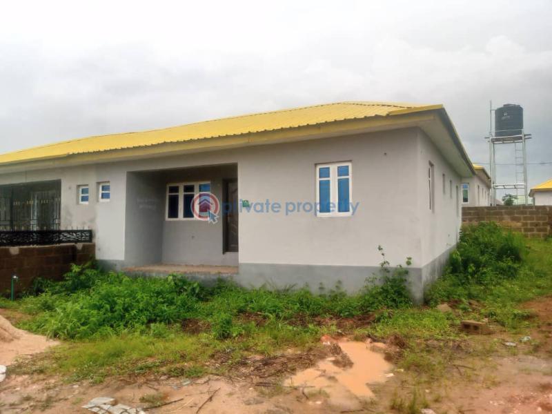 2 bedroom Bungalow For Sale Kobape. Abeokuta Ogun - 0