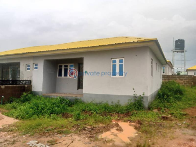2 bedroom Bungalow For Sale Kobape. Abeokuta Ogun - 2