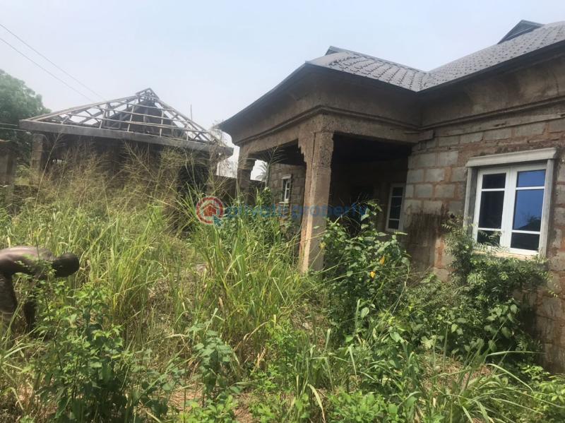 2 bedroom Block Of Flats For Sale Opposite Paramount Fm . Oke Mosan Abeokuta Ogun - 2