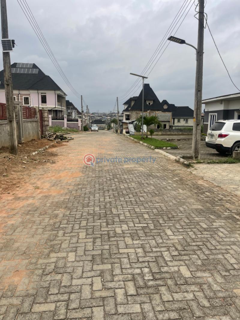 2 bedroom Semi detached Bungalow For Sale Along Ikola Road Alagbado Abule Egba Lagos - 5