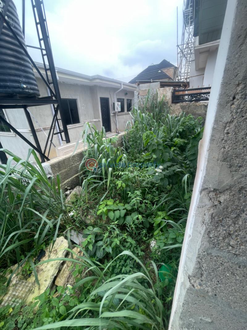 2 bedroom Semi detached Bungalow For Sale Along Ikola Road Alagbado Abule Egba Lagos - 7