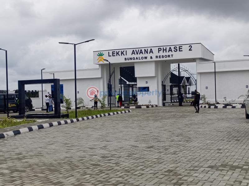 3 bedroom Detached Bungalow For Sale Lekki Avana Bungalow & Resort Phase Ii Eleranigbe Ibeju Lekki Eleran Igbe Ibeju-Lekki Lagos - 1