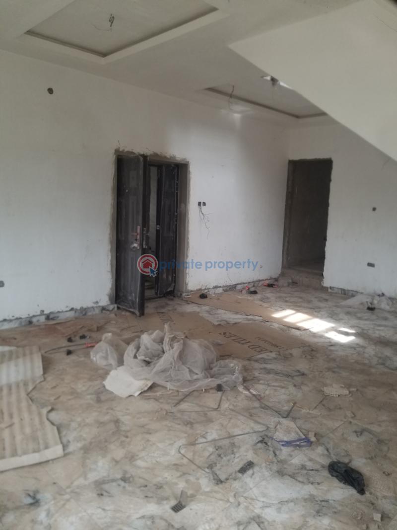 3 bedroom Duplex For Sale Ibara Housing Estate Extension. Oke Mosan Abeokuta Ogun - 1