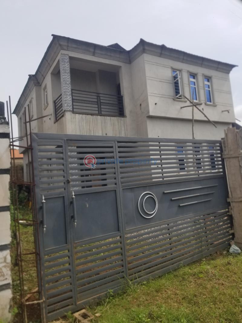 3 bedroom Duplex For Sale Ibara Housing Estate Extension. Oke Mosan Abeokuta Ogun - 0