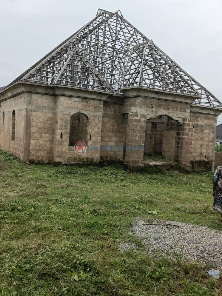 4 bedroom Bungalow For Sale Ita Osin Abeokuta Ogun - 1