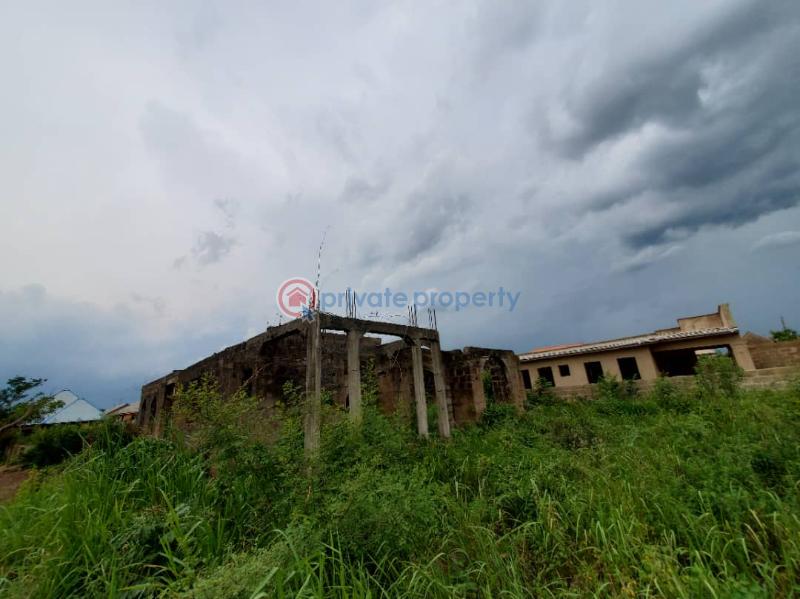 4 bedroom Bungalow For Sale Dubai Estate Obada Adigbe Abeokuta Ogun - 1