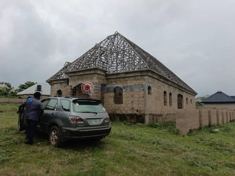 4 bedroom Bungalow For Sale Ita Osin Abeokuta Ogun - 0