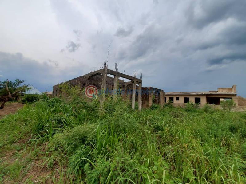 4 bedroom Bungalow For Sale Dubai Estate Obada Adigbe Abeokuta Ogun - 0