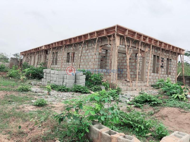 4 bedroom Bungalow For Sale Alanco Bus Stop , Opposite Federal College Of Education Osi Ele Abeokuta. Abeokuta Ogun - 1