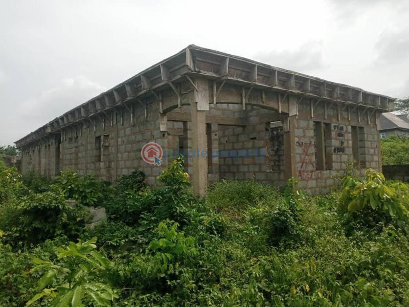 4 bedroom Bungalow For Sale Alanco Bus Stop , Opposite Federal College Of Education Osi Ele Abeokuta. Abeokuta Ogun - 4