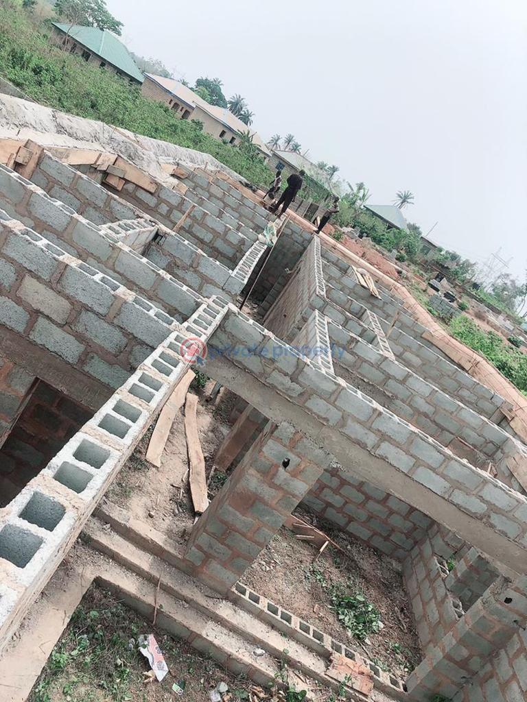 4 bedroom Bungalow For Sale Alanco Bus Stop , Opposite Federal College Of Education Osi Ele Abeokuta. Abeokuta Ogun - 2