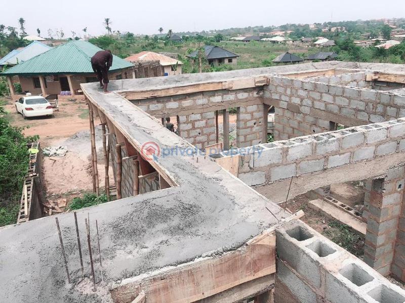 4 bedroom Bungalow For Sale Alanco Bus Stop , Opposite Federal College Of Education Osi Ele Abeokuta. Abeokuta Ogun - 6