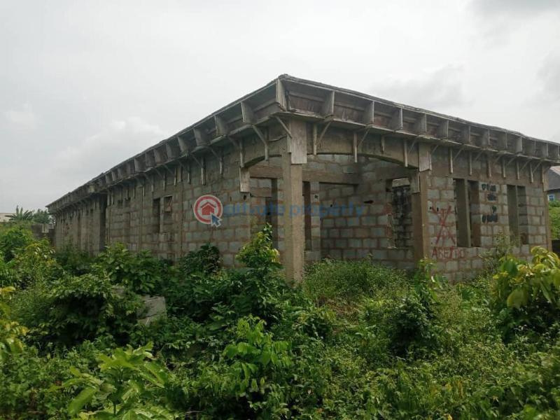 4 bedroom Bungalow For Sale Alanco Bus Stop , Opposite Federal College Of Education Osi Ele Abeokuta. Abeokuta Ogun - 3