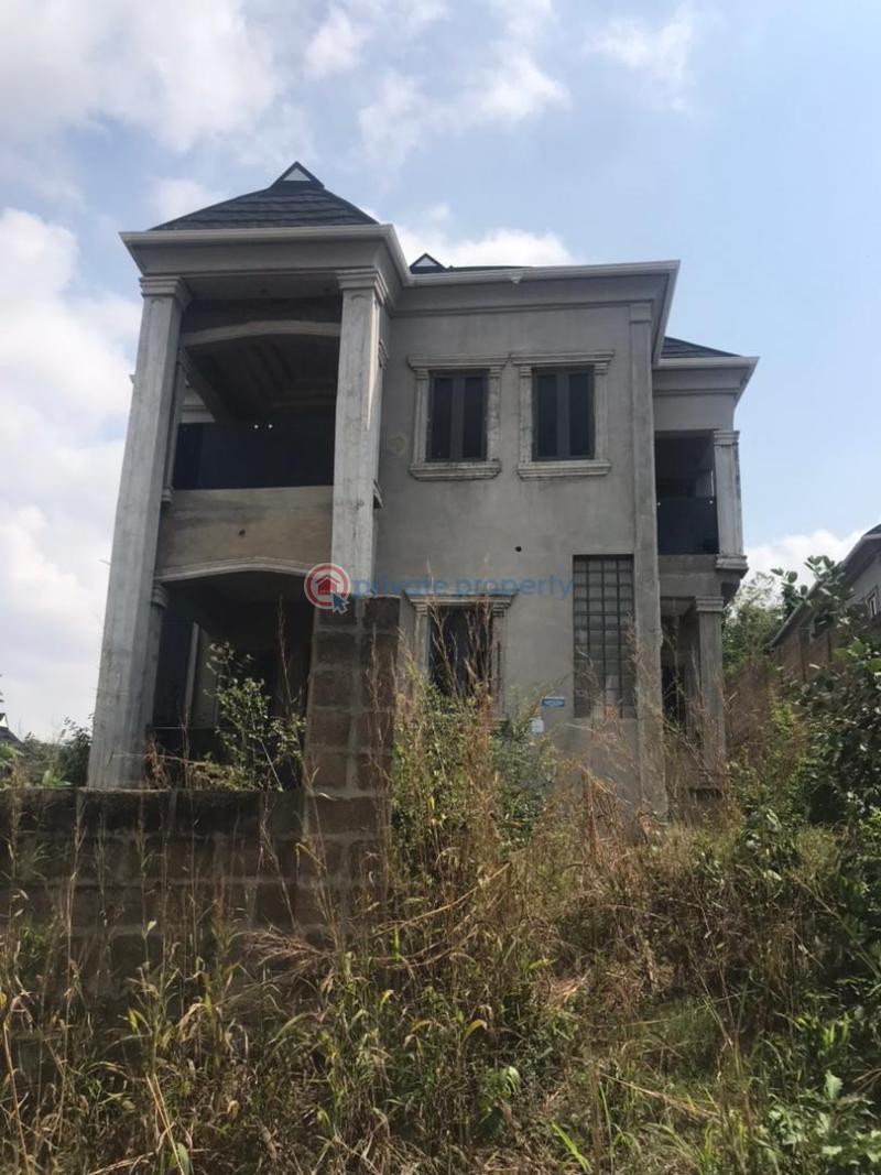 4 bedroom Duplex For Sale Ibara Housing Estate Oke Mosan Abeokuta Ogun - 1