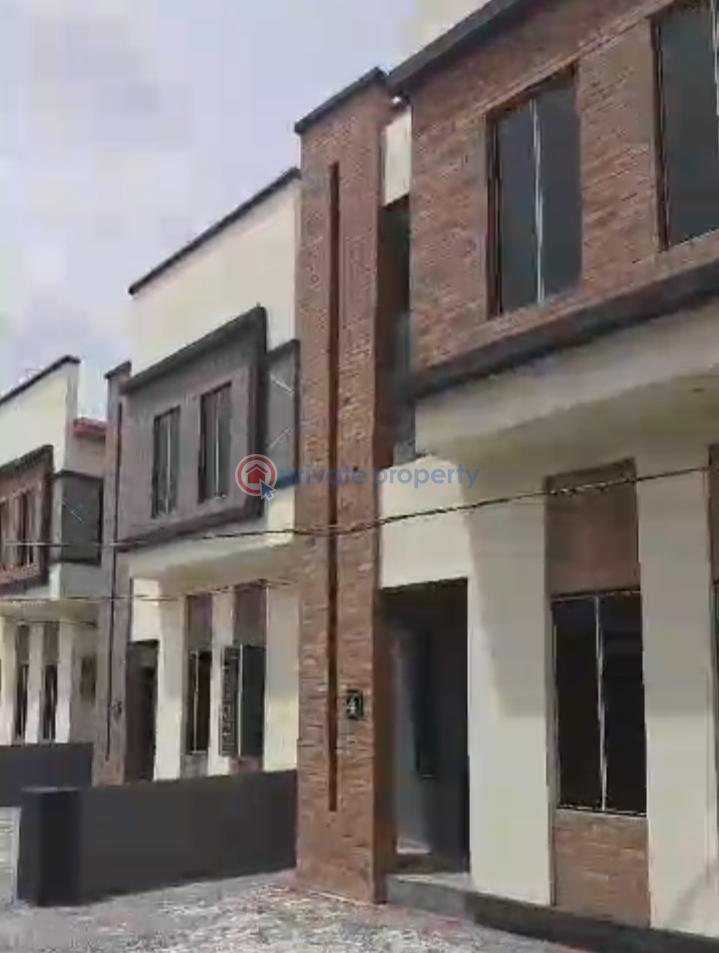 4 bedroom Detached Duplex For Sale Gowon Estate Egbeda Egbe/Idimu Lagos - 2