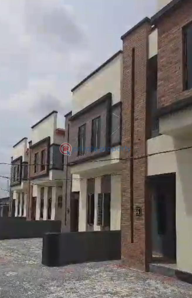 4 bedroom Detached Duplex For Sale Gowon Estate Egbeda Egbe/Idimu Lagos - 3