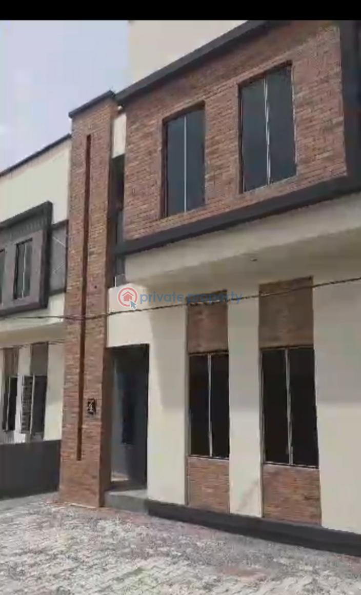 4 bedroom Detached Duplex For Sale Gowon Estate Egbeda Egbe/Idimu Lagos - 1