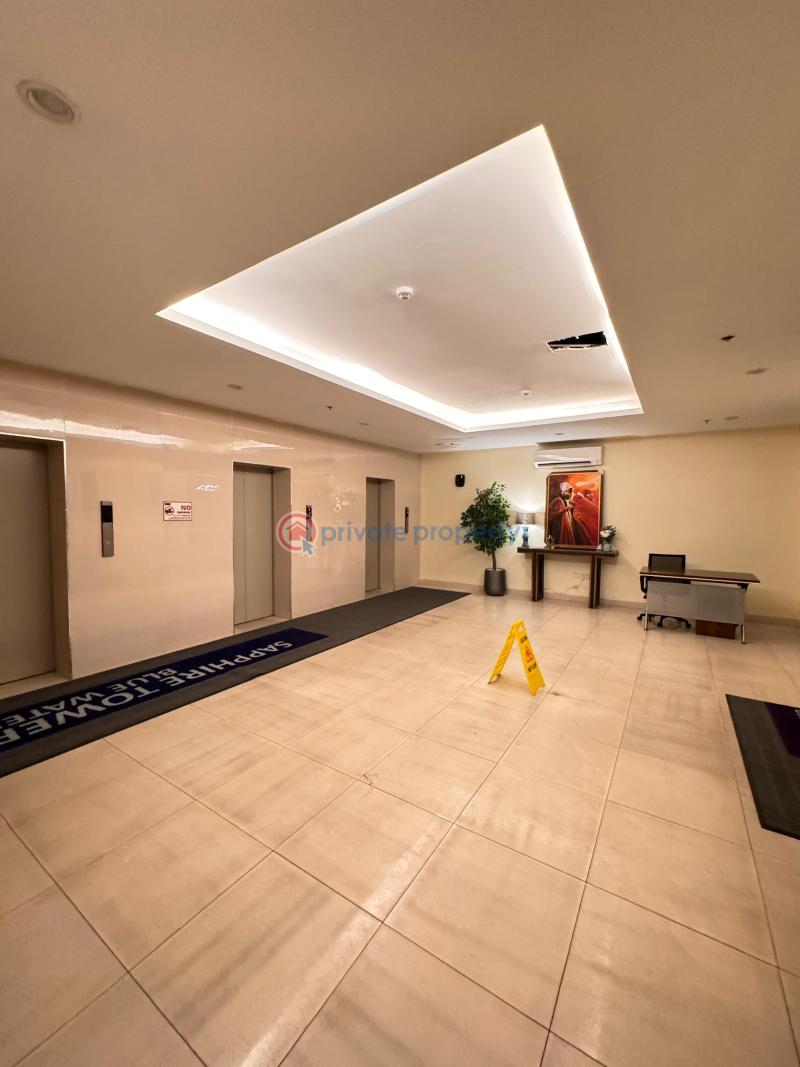 4 bedroom Maisonette For Rent Oniru Victoria Island Lagos - 18