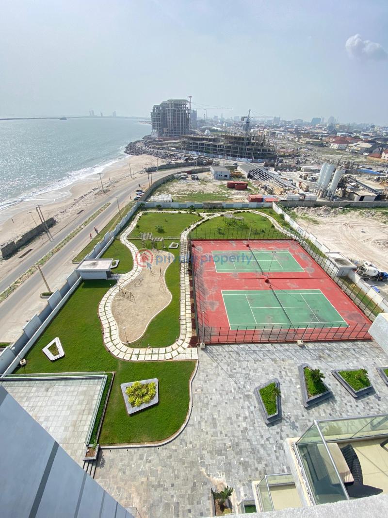 4 bedroom Maisonette For Rent Oniru Victoria Island Lagos - 1