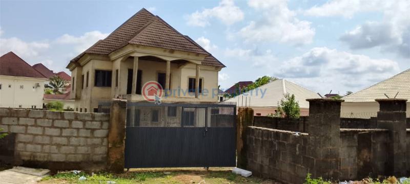 4 bedroom Detached Duplex For Sale Life Camp Abuja Phase 3  - 0