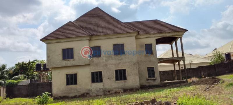 4 bedroom Detached Duplex For Sale Life Camp Abuja Phase 3  - 1