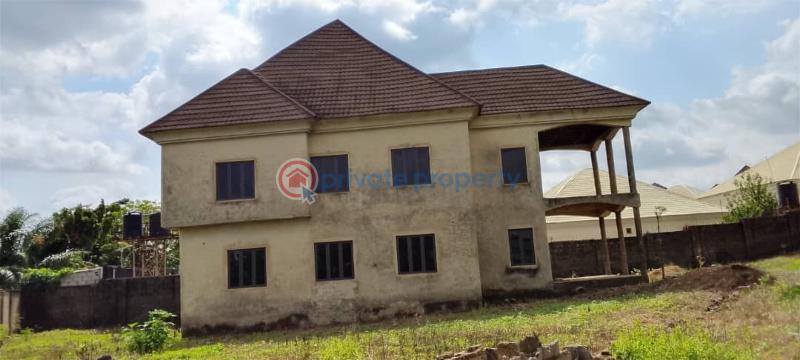 4 bedroom Detached Duplex For Sale Life Camp Abuja Phase 3  - 2