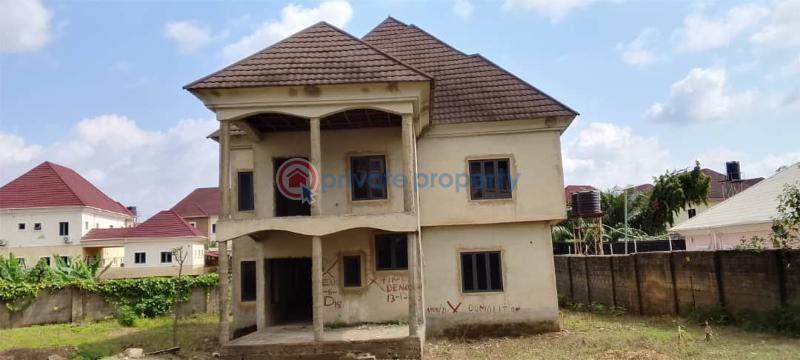 4 bedroom Detached Duplex For Sale Life Camp Abuja Phase 3  - 3